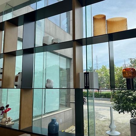 Fairfield By Marriott Shanghai Pudong South Kültér fotó