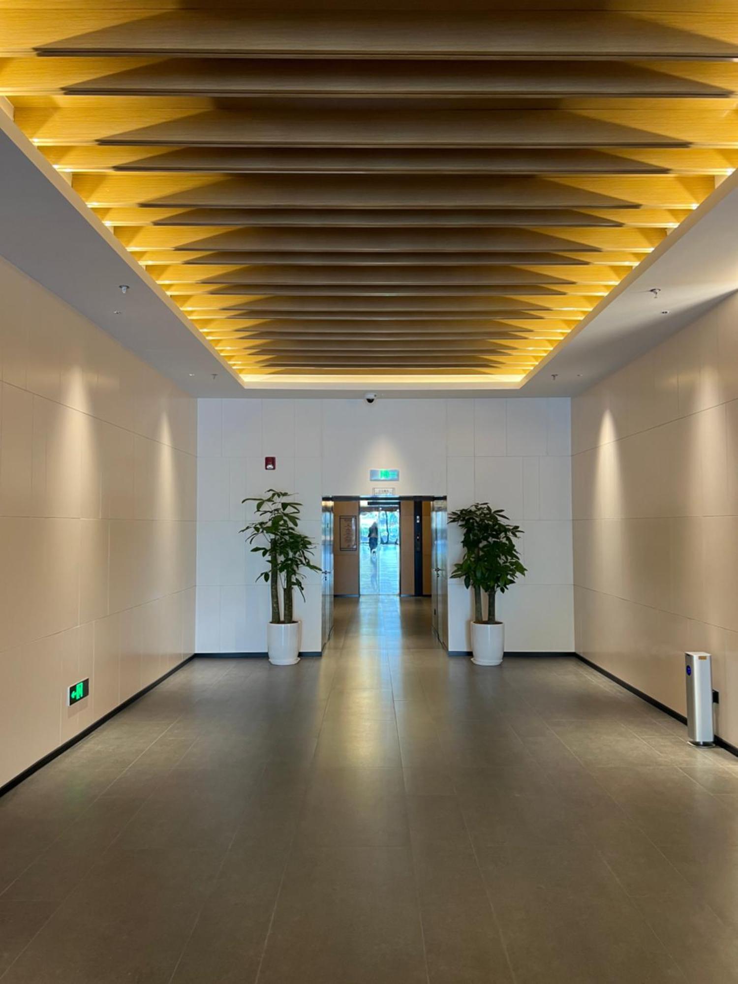 Fairfield By Marriott Shanghai Pudong South Kültér fotó