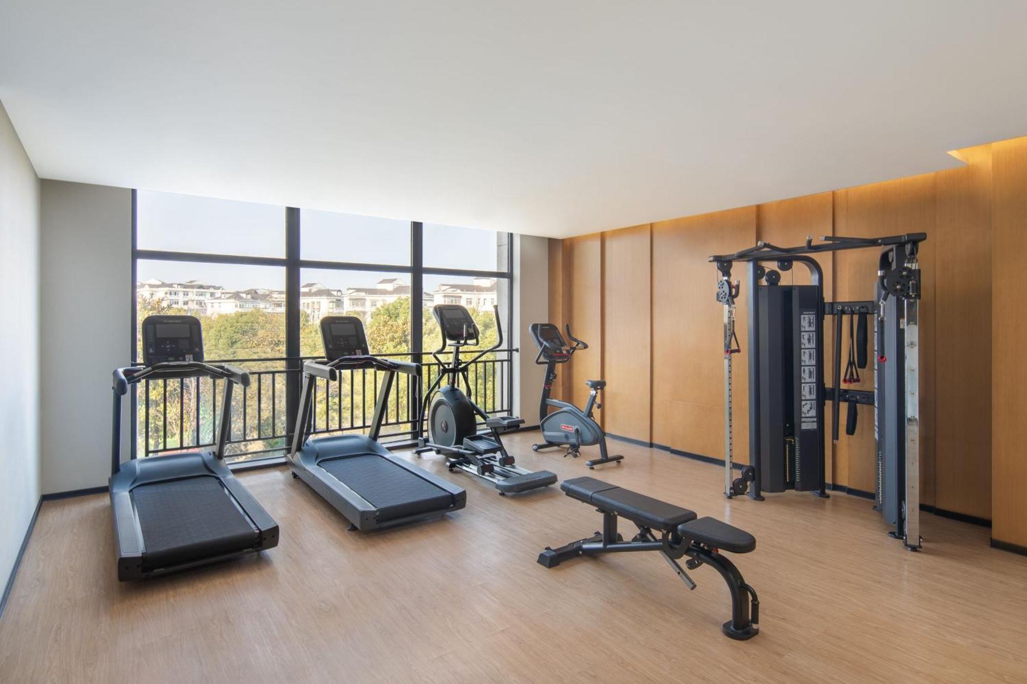 Fairfield By Marriott Shanghai Pudong South Kültér fotó